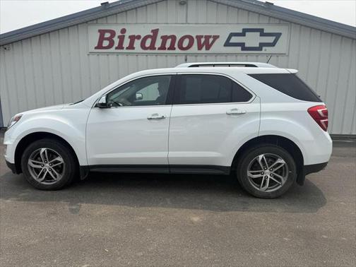 2017 Chevrolet Equinox Premier