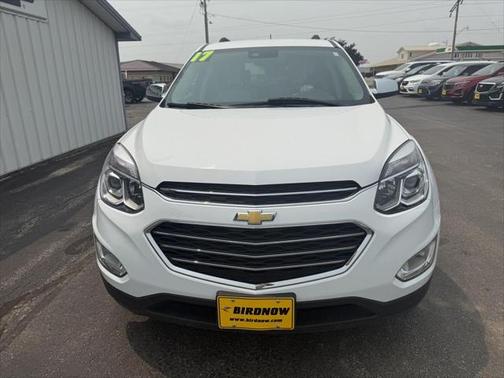 2017 Chevrolet Equinox Premier