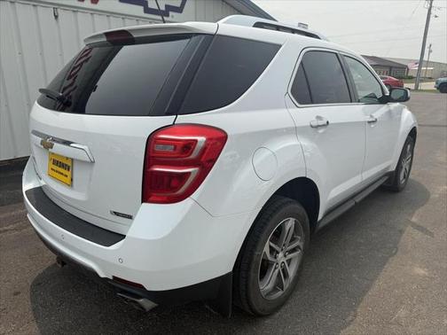 2017 Chevrolet Equinox Premier