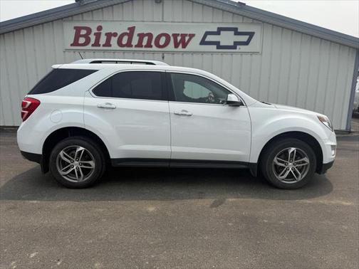 2017 Chevrolet Equinox Premier