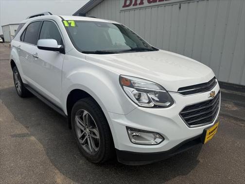 2017 Chevrolet Equinox Premier