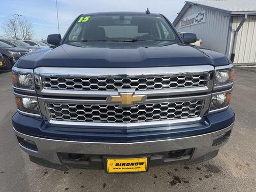 2015 Chevrolet Silverado 1500 1LT