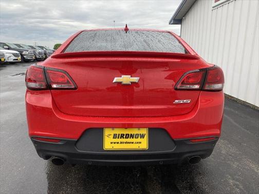 2014 Chevrolet SS