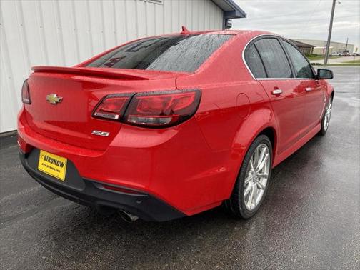 2014 Chevrolet SS