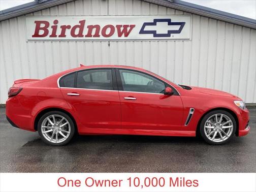 2014 Chevrolet SS