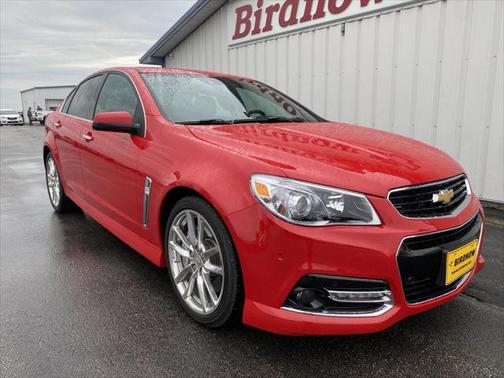 2014 Chevrolet SS