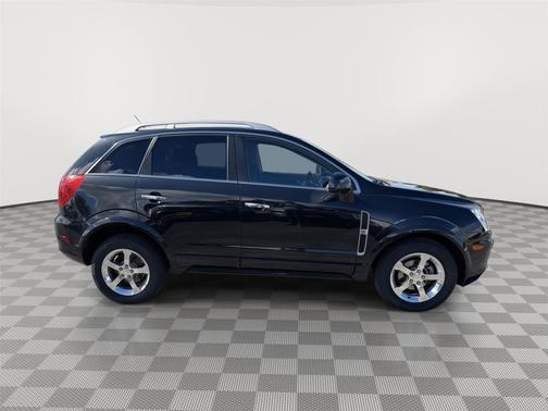 Black Granite Metallic 2014 Chevrolet Captiva Sport LT