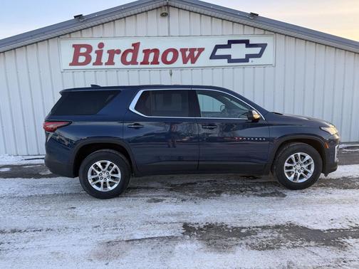 2022 Chevrolet Traverse LS