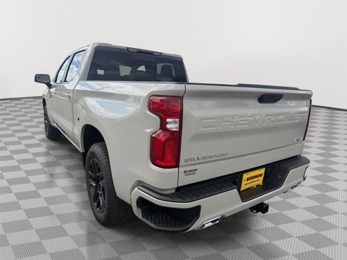 White Sands 2026 Chevrolet Silverado 1500 RST