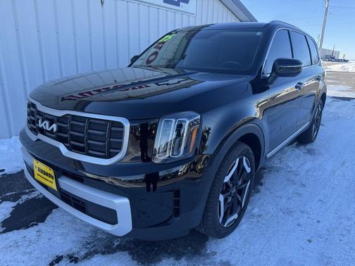 2025 Kia Telluride S