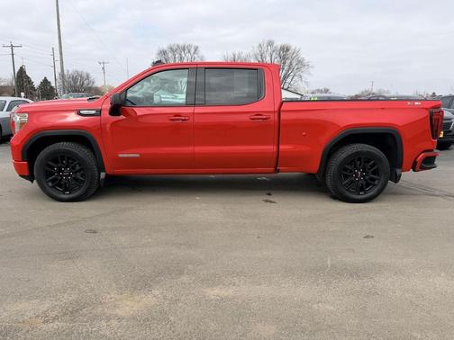 2019 GMC Sierra 1500 Elevation
