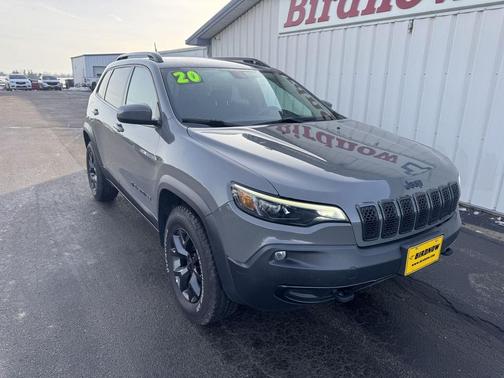 2020 Jeep Cherokee Upland 4X4