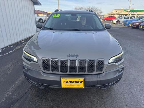 2020 Jeep Cherokee Upland 4X4