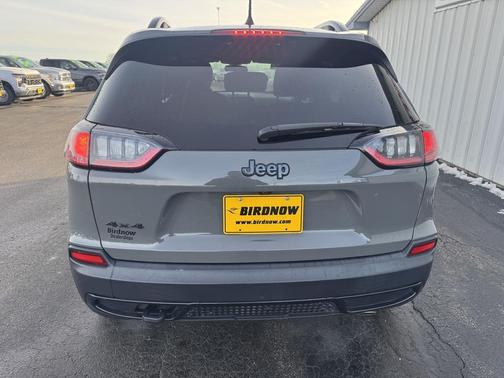 2020 Jeep Cherokee Upland 4X4