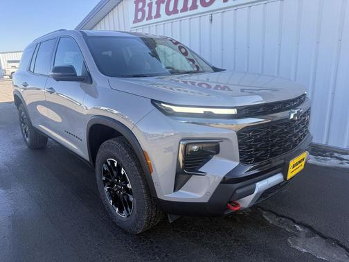 2026 Chevrolet Traverse AWD Z71