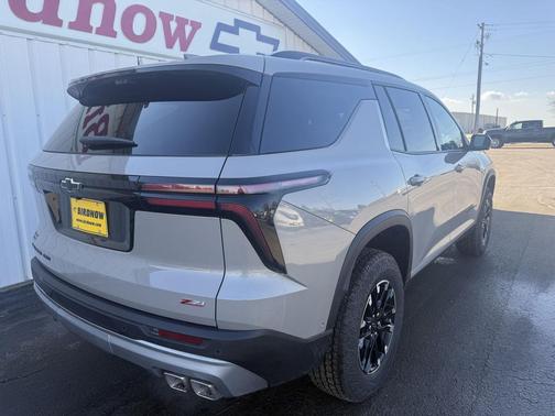 2026 Chevrolet Traverse AWD Z71