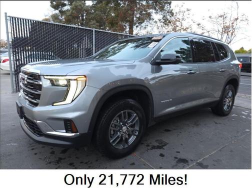 2025 GMC Acadia AWD Elevation