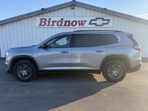 2025 GMC Acadia AWD Elevation
