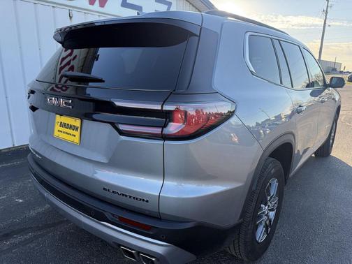 2025 GMC Acadia AWD Elevation