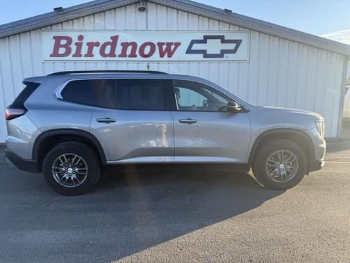 2025 GMC Acadia AWD Elevation