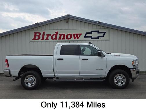2024 RAM 2500 Big Horn Crew Cab 4x4 6'4' Box