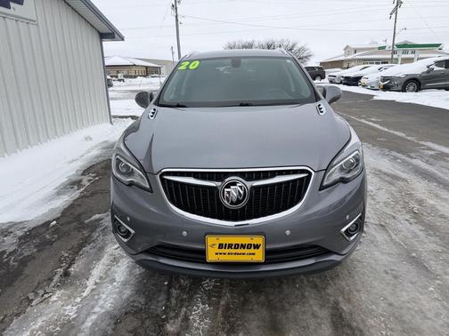 2020 Buick Envision AWD Essence