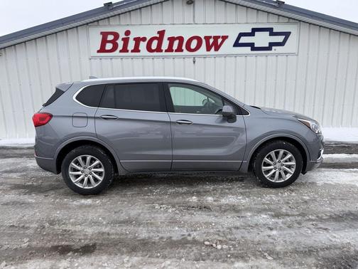 2020 Buick Envision AWD Essence
