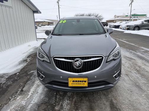 2020 Buick Envision AWD Essence
