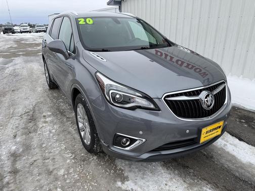 2020 Buick Envision AWD Essence