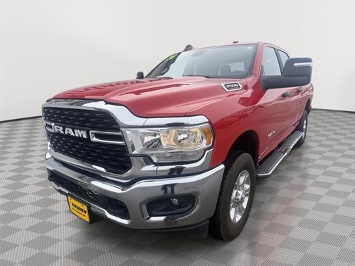 2024 RAM 2500 Big Horn Crew Cab 4x4 6'4' Box