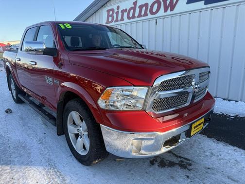 2018 RAM 1500 ST