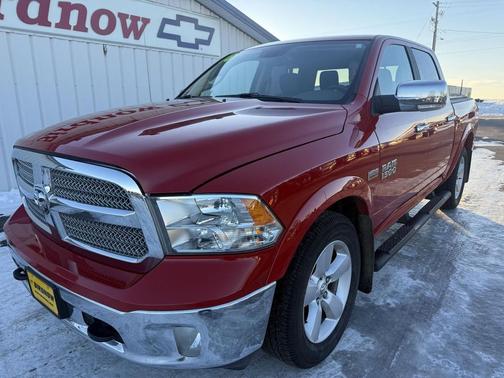 2018 RAM 1500 ST