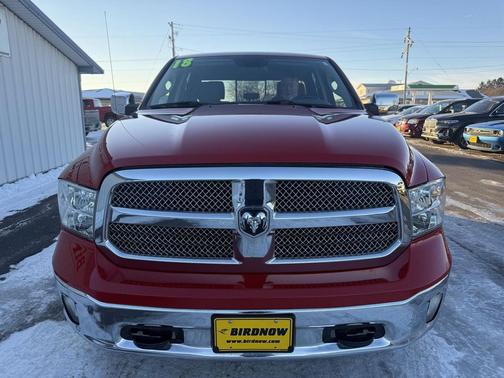 2018 RAM 1500 ST