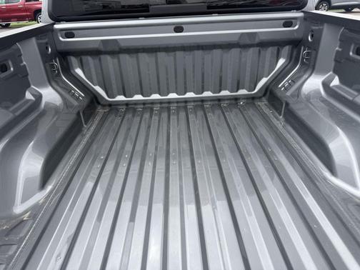 Sterling Gray Metallic 2026 Chevrolet Colorado Trail Boss