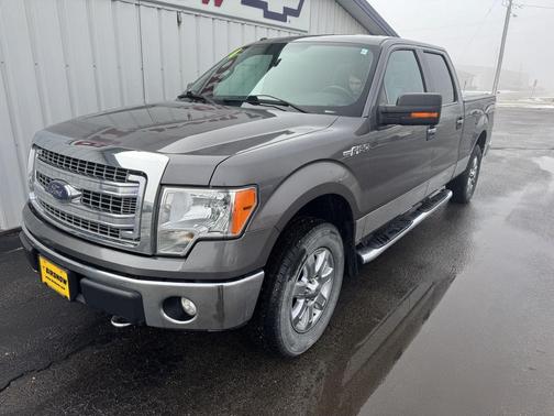 2014 Ford F-150 XLT