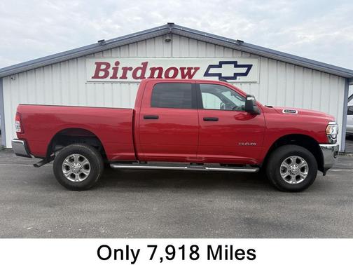 2024 RAM 2500 Big Horn Crew Cab 4x4 6'4' Box