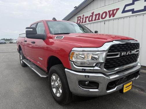 2024 RAM 2500 Big Horn Crew Cab 4x4 6'4' Box