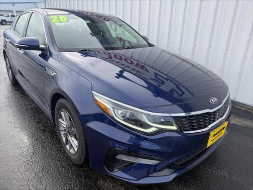 2020 Kia Optima LX