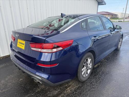 2020 Kia Optima LX