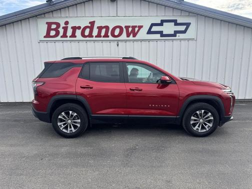 2025 Chevrolet Equinox 1LT