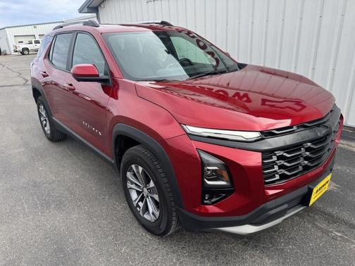 2025 Chevrolet Equinox 1LT