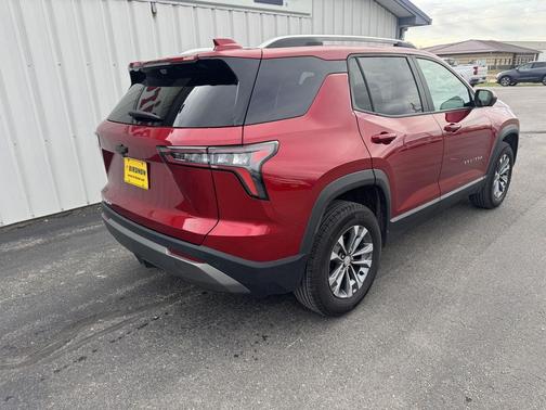 2025 Chevrolet Equinox 1LT