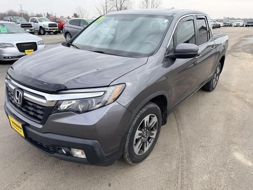 2019 Honda Ridgeline RTL
