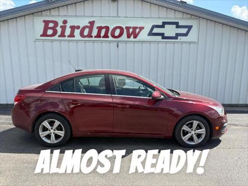 2015 Chevrolet Cruze 2LT