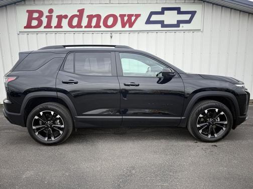 2025 Chevrolet Equinox AWD RS