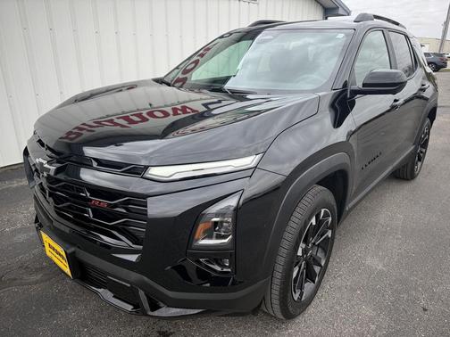 2025 Chevrolet Equinox AWD RS