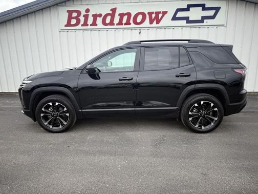 2025 Chevrolet Equinox AWD RS