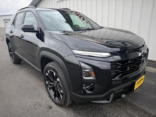 2025 Chevrolet Equinox AWD RS