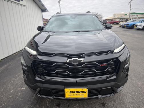 2025 Chevrolet Equinox AWD RS