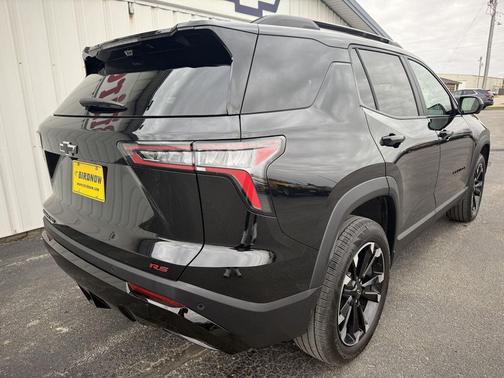 2025 Chevrolet Equinox AWD RS